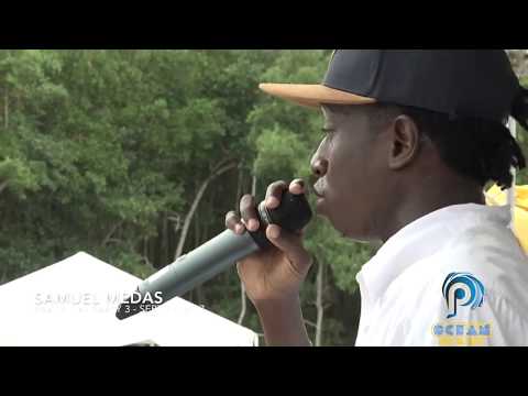 Samuel Medas Live at Praize Day Party - Ocean Praize