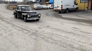 Volvo PV 544 car for sale - Image 4 | Autoline ZM Volvo PV 544 car | Image 4 - Autoline