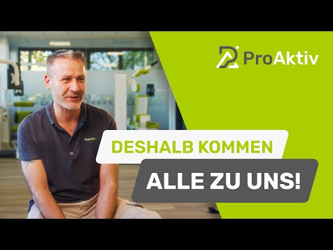 WARUM unsere Physio-Praxis NICHT 08/15 ist!