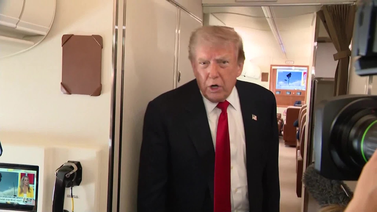 Video: Trump claims ample US munitions amid Iran conflict despite CSIS depletion analysis