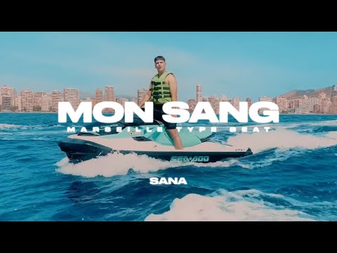 [FREE] Rhove x Neza x JuL Type Beat - "MON SANG" | Summer Hit Instru 2023