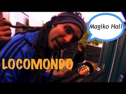 Locomondo - Μαγικό Χαλί | Locomondo - Magiko Xali - Official Video Clip
