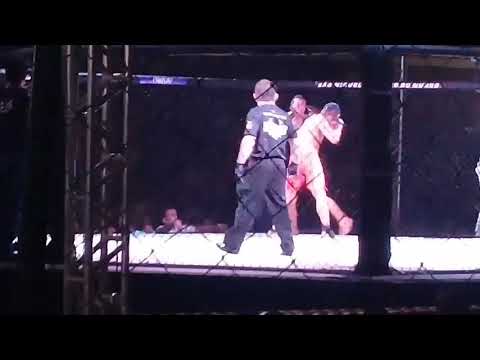 Diogo yashiro vs Júnior Alves Brabos combat 12