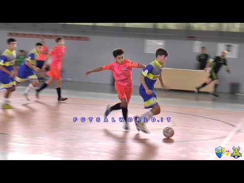 23/9/23 Coppa Divisione : Energy Saving Futsal - Cardano '91, highlights  - Calcio a 5