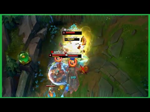 - I Timed That Perfectly - Best lol Highlights EP.203