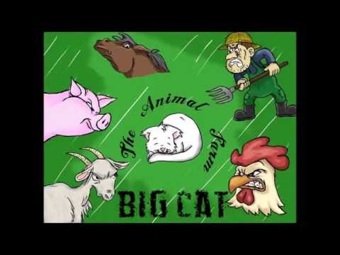 The Animal Farm - Big Cat