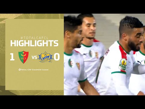 HIGHLIGHTS | MC Alger 1 - 0 Teungueth FC | Matchday 4 | #TotalCAFCL