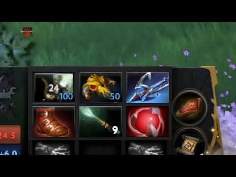 Jabz's Perspective - in his winning harpoon skewer combo | ESL One Berlin Major 2023 #dota2