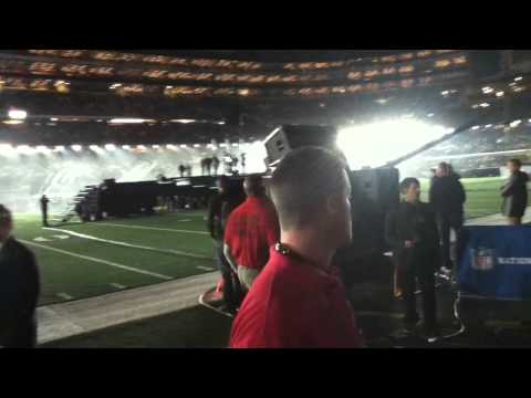 Super Bowl XLV Half Time Show