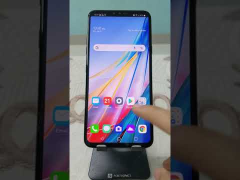 LG Wing Screen Recorder / How to screen record on LG Wing 5G LMF100