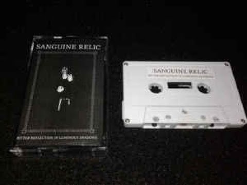 Sanguine Relic - Bitter Reflection in Luminous Shadows (2017)