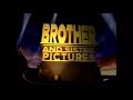 Brother And Sister Pictures Home Entertainment 1995 Blender Remade