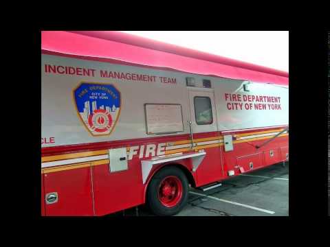 FDNY Ladder 59, IMT Rig & Safety Battalion