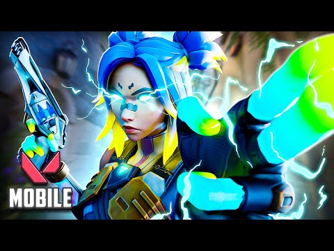 VALORANT MOBILE NEW SEASON RANK GRIND TO RADIANT