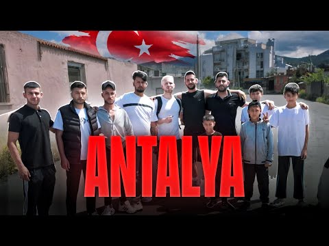 Antalya's most dangerous ghetto: A day in Zeytinköy 🇹🇷
