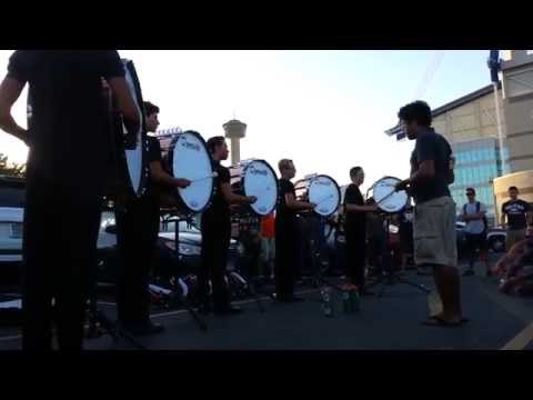Santa Clara Vanguard BASS 2015 - San Antonio, TX