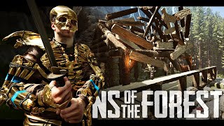 My Base Was Destroyed as Dozens of Mutants Attacked! (Ep.6)