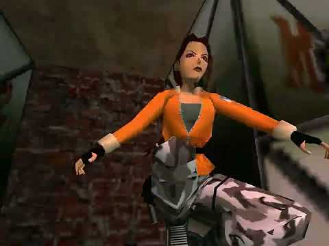 TRLE 2007.07.06 - EIszeit (Ice Age) 2/1, Das verlassene Arbeitslager (Lost Workers Lair)