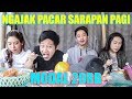 NGAJAK PACAR SARAPAN PAGI MODAL 20RIBU DAPET APA