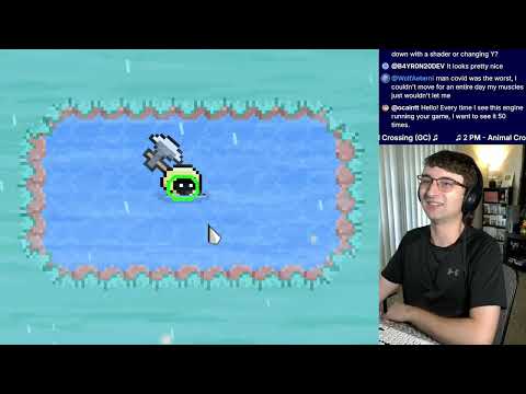 Swimming and Water Physics on MOONSHIRE MONDAY!