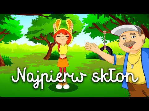 NAJPIERW SKŁON – WYGIBASY TV - piosenki dla dzieci  - piosenka dla dzieci, dziecięce hity!