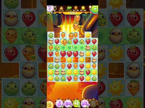 Farm Heroes Saga 2023 - Level 80 - Gameplay