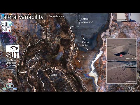 Geohazards and Geo-Engineering Constraints Related to Tunnel Valleys and Their Infill - SUT Webinar