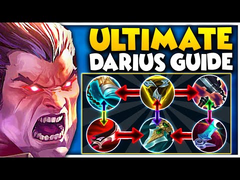 I tested EVERY Season 11 Darius build so you don't have to (COMPLETE GUIDE)