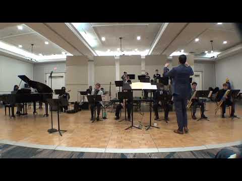 2021 - ALL-VA JAZZ BAND at VMEA - "Milestones"