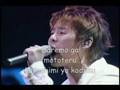 [TVXQ] - Love in the Ice instrumental/karaoke ...