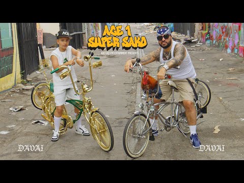DAVAI DAVAI - Ace 1 & Super Sako