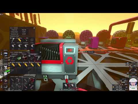 Stationeers Venus: Season 1 Episode 29 - Quantum Tunneling Water Bottles