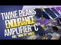 FORTNITE | ENDURANCE AMPLIFIER "C" FULL BUILD | The BEST Build For Amplifier "C"