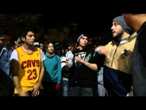 SkizoFlows vs Premade Bot - Cuartos