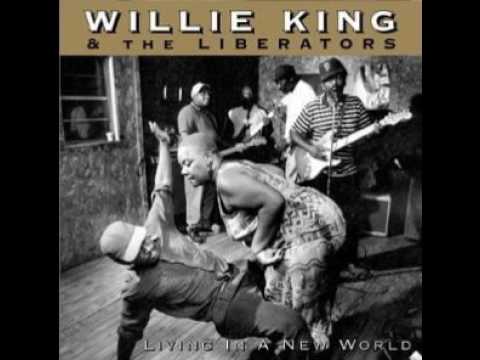 Willie King & The Liberators  -  America