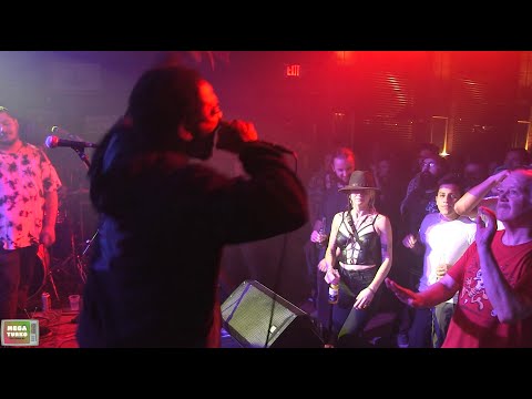 BooYah plays Red Hot Chili Peppers at Arch Street Tavern (4K) - Set 2 - 10.05.2022 - Hartford, CT