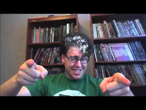 Comic Uno Third Annual Geeky Awards Winner Video