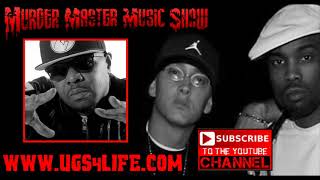 ESHAM RECALLS CONVO WITH PROOF THAT ENDED EMINEM BEEF