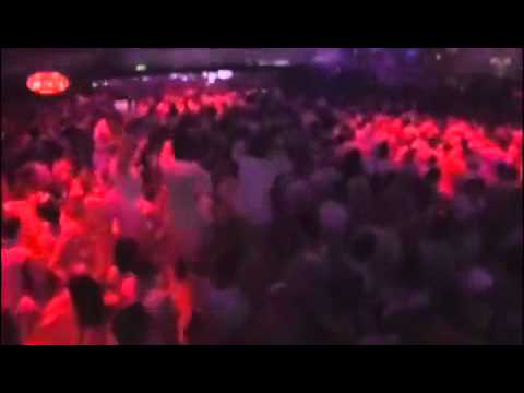 DJ Chuckie @ Sensation White 2008 Amsterdam ArenA