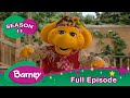 Barney FULL Episode Big Garden Season 11