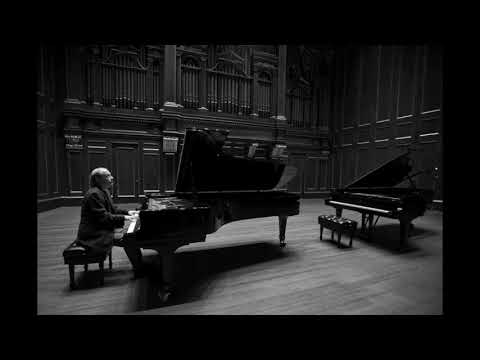 Chopin/Godowsky Etude Op. 25 No. 12 (LH alone) played by Marc-Andre Hamelin