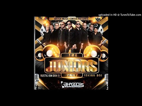 THE JUNIORS - RUSTIG IEM DEH!!! - DIL CHORI SADA - DHIRADJ