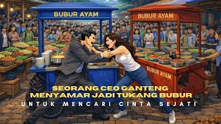 Download lagu CEO MENYAMAR JADI ORANG BIASA UNTUK MENEMUKAN CINTA SEJATINYA - ANIMASI SINETRON  mp3