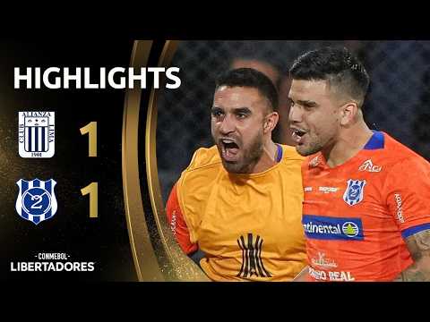 Alianza Lima 1-1 2 de Mayo