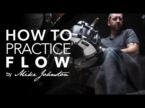 How to Practice Flow: mikeslessons com