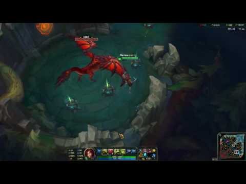 Season 6 Simple Bot Lane Ward Tricks