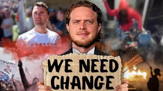 WTF Is Happening To America