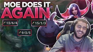 Yassuo | MOE DOES IT AGAIN!