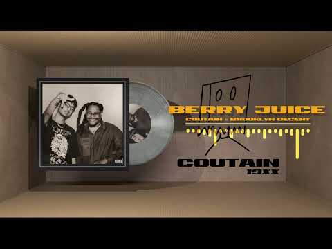 Coutain, Brooklyn Decent - Berry Juice Pt.3 | G SYDE TAPE EP PT.3 [2022]