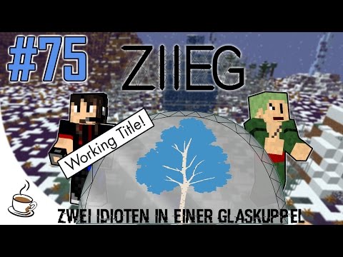 MINECRAFT ZIIEG [#75] - So wie es ist! «» Let's Play Minecraft Blightfall